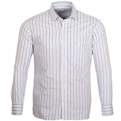 cotton king white shirt