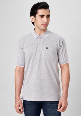 Plain Grey T-Shirt_42046