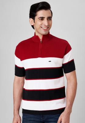 Striped Red T-Shirt_43076