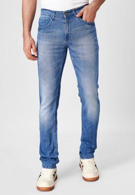 Light Blue Narrow Fit Jeans_S42871