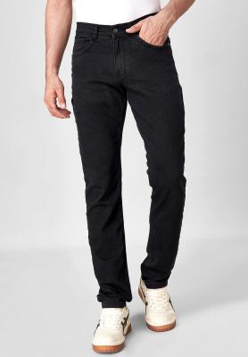 Black Narrow Fit Jeans_D42930